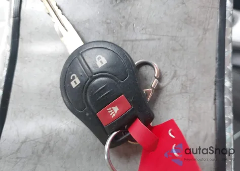 2011 Nissan Juke S z USA, uszkodzony, nr VIN JN8AF5MR2BT014741